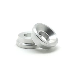 Circuit Hero Shift Linkage Bushing Silver Aluminum Honda Civic,Integra,Del Sol