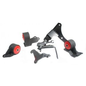 Innovative Mounts Engine Mounts D-Series Con Steel Honda Civic,CRX