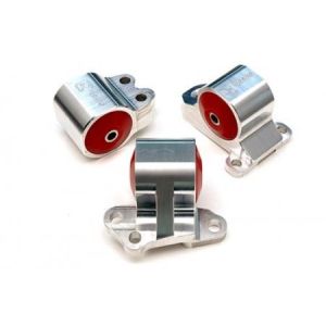 Innovative Mounts Engine Mounts Replacement Aluminium Honda Civic,Del Sol,Integra