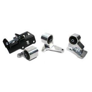 Innovative Mounts Engine Mounts H22 Con Aluminium Honda Civic,Del Sol,Integra