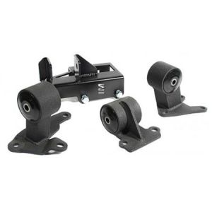 Innovative Mounts Engine Mounts H22 Con Steel Honda Civic,Del Sol,Integra