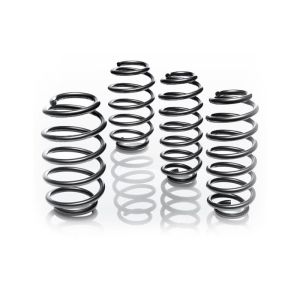 Eibach Lowering Springs Black Honda Civic