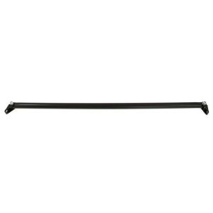 SK-Import Rear Strut Bar C-Pillar Black Steel Honda Civic
