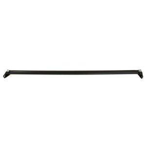 SK-Import Rear Strut Bar C-Pillar Black Steel Honda Civic