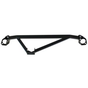 SK-Import Front Strut Bar 3 Points Black Steel Honda Civic,CRX