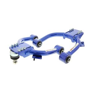 Hardrace Front Camber Kit Blue Honda Accord