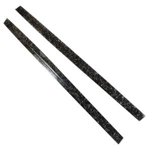 CarbonWorks Side Skirts P Style Forged Carbon BMW 3-serie,4-serie