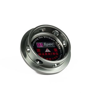 D1 Spec Engine Oil Cap Grey Honda,Nissan