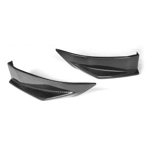 CarbonWorks Rear Bumper Lip STI Style Carbon Subaru,Toyota BRZ,GT86
