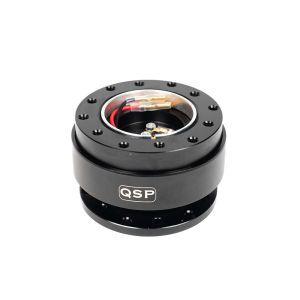 QSP Snap-Off Ball-Lock System Black