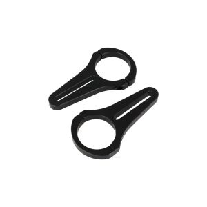 QSP Roll Cage Mirror Bracket Black