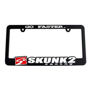 Skunk2 License Plate Holder USA Style Go Faster