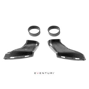 Eventuri Air Duct Upgrade Kit Carbon Mercedes C63
