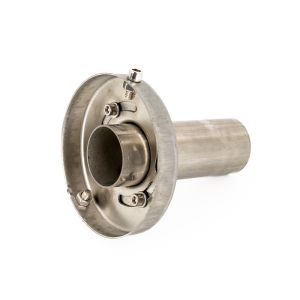 SK-Import Silencer 101.1mm Stainless Steel