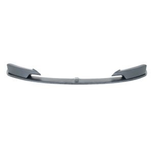 ABS Dynamics Front Bumper Lip Black ABS Plastic BMW 3-serie