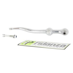 Fidanza Short Shifter Double Bend Aluminum Honda Civic,CRX,Del Sol
