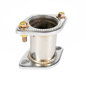SRS Universal Exhaust Welding Adapter Stainless Steel