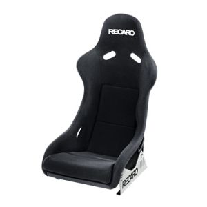 Recaro Bucket Seat Pole Position Black