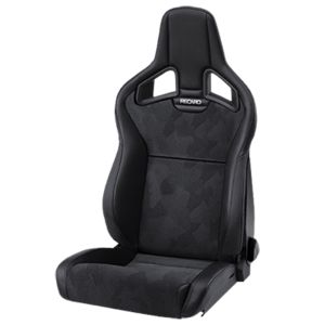 Recaro Adjustable Seat Cross sportster CS Black