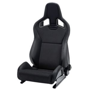 Recaro Adjustable Seat Sportster CS Black