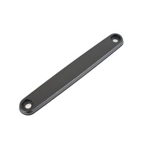 SK-Import Aerial Block-Off Plate Black Subaru Impreza