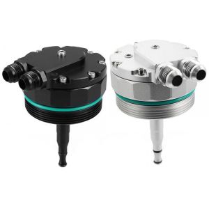 SK-Import Oil Cooler Adapter Aluminum BMW 3-serie,5-serie,Z4