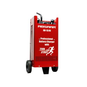 Absaar Battery Charger & Jumpstarter AB-SL40 12V/24V 40A