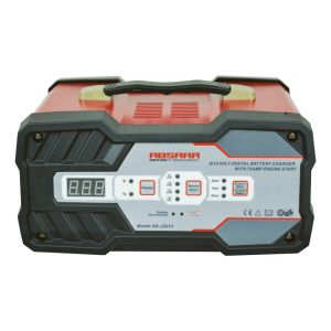 Absaar Battery Charger & Jumpstarter AB-JS012 6V/12V 12A
