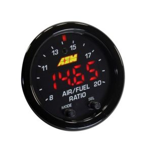 AEM Gauge 52mm Wideband