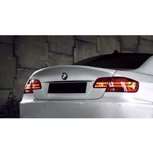 SK-Import Rear Trunk Unpainted Polyester BMW 3-serie