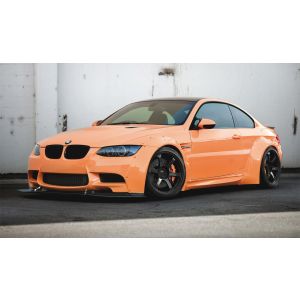 SK-Import Wide body Kit Unpainted Polyester BMW 3-serie