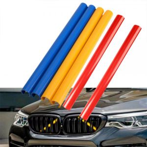 SK-Import Front Grill Trim ABS Plastic BMW 5-serie,6-serie,7-serie