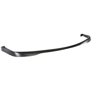 Aerodynamics Front Bumper Lip Type R Style Black Polyurethane Honda CRX Facelift