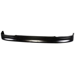 Aerodynamics Front Bumper Lip CS Style Black Polyurethane Honda Civic Facelift