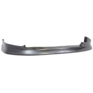 Aerodynamics Front Bumper Lip CS Style Black Polyurethane Honda Civic Pre-Facelift 1996-1998 Phase 1