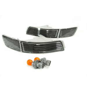 DEPO Indicator lights JDM Style Black Housing Toyota MR2