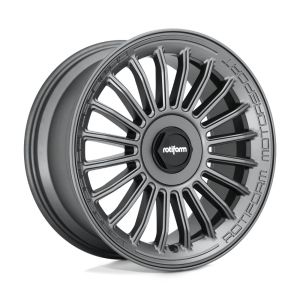 Rotiform BUC-M R160 Wheels 19 Inch 8.5J ET35 5x114.3,5x120 Cast Matt Anthracite