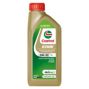 Castrol Engine Oil Edge 1 Liter 0W-20 C5