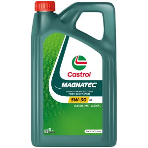 Castrol Engine Oil Magnatec 5 Liter 5W-30 A5