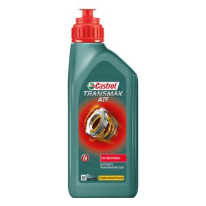 Castrol Transmission Oil Transmax ATF DX III MV 1 Liter