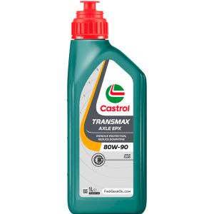 Castrol Transmission Oil Transmax Axle EPX 1 Liter 80W-90