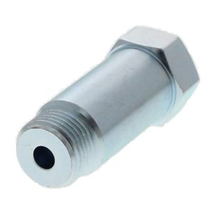 SRS Lambda Spacer & Cel Fix Straight Stainless Steel