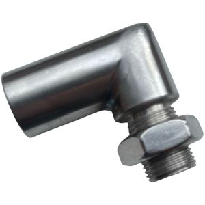 SRS Lambda Spacer & Cel Fix 90° Stainless Steel