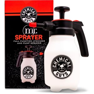 Chemical Guys Snow Foam Cannon Mr.Sprayer 1.5 Liter Plastic