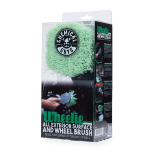 Chemical Guys Cleaning Brush Light/Medium Duty All Exterior & Wheels