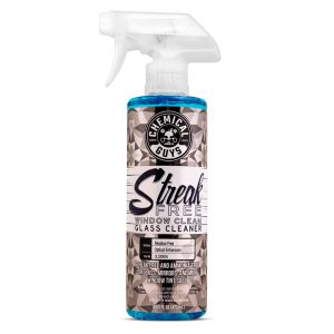 Chemical Guys Glass Cleaner Streak Free Blue 473ml