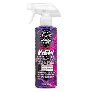 Chemical Guys Glass Cleaner and Coating HydroView Ceramic Purple 473ml