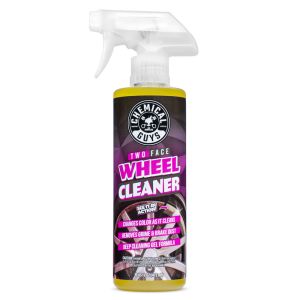 Chemical Guys Wheel Cleaner Two Face Color Changing Yellow 473ml
