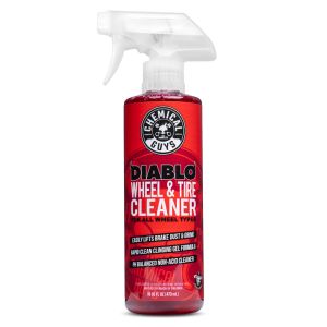 Chemical Guys Wheel Cleaner Diablo Red 473ml