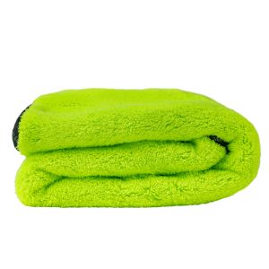 Chemical Guys Car Drying Towel Speed Mammoth Ultimate Super Plush Green Microfiber